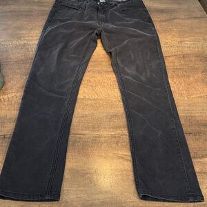 Hype Men's‎ Straight Jeans - Black